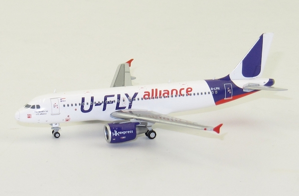 A320 (HK Express
