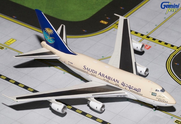 Boeing B747SP Saudi HZ-HM1B GJSVA1639