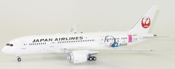 B787-8 (JAL, Japan Airlines