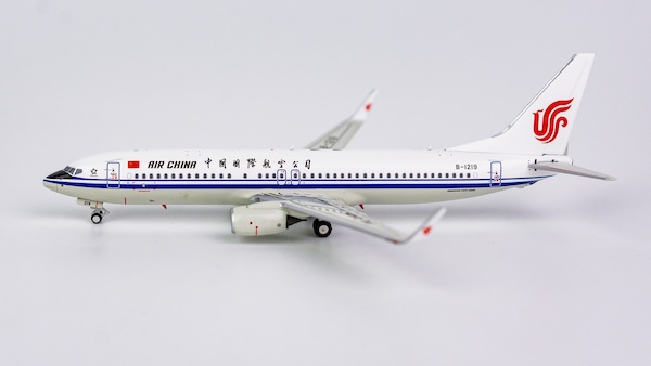 Boeing B737-800/w Air China B-1219 58031