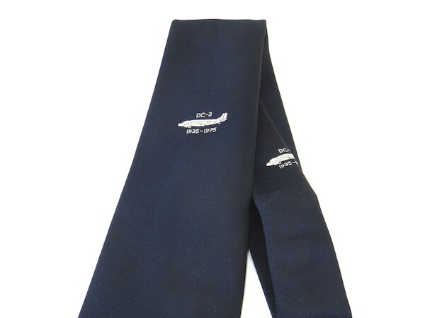 Tie - DC-3 1935-1975 TIE-DC3-1975