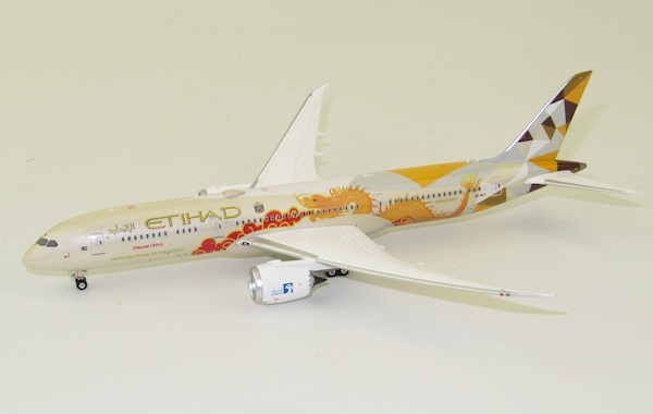 Boeing 787-9 Dreamliner Etihad Airways