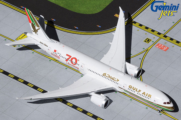 Boeing 787-9 Dreamliner Gulf Air