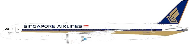 Boeing 787-10 Dreamliner Singapore Airlines