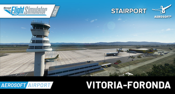 LEVT-Airport Vitoria-Foronda (download version) AS15267