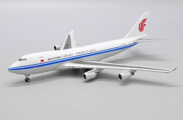 Boeing 747-400F(SCD) Air China Cargo B-2409 XX4447