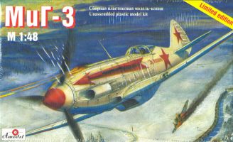 Mikoyan MiG-3 4801
