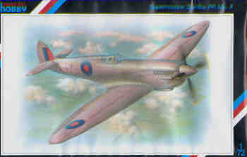 Supermarine Spitfire PR Mk X SH72037