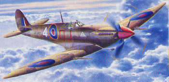 Spitfire MKVIII