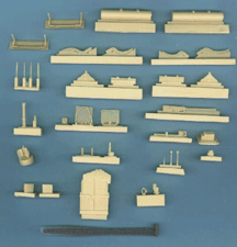 USMC UH1N Huey Weapons set (Dragon/Panda) CC35013