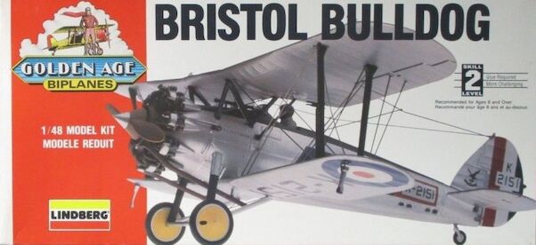 Bristol Bulldog 72541