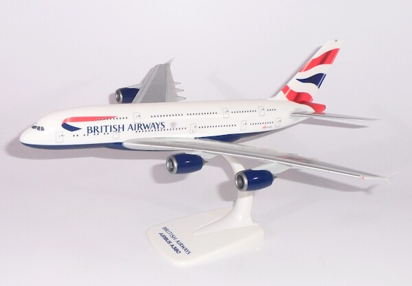 Airbus A380-800 British Airways G-XLEA  704570