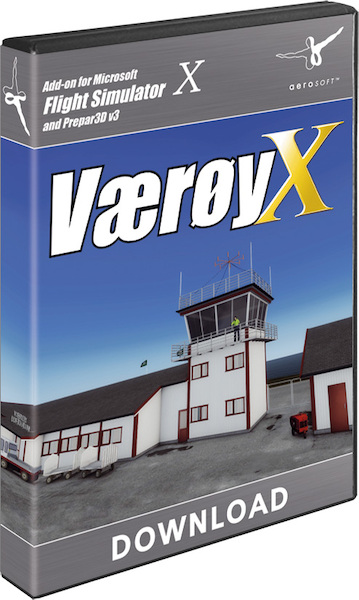Vaeroy-X (Download version) 13836-D