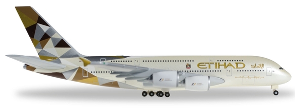 A380 (Etihad Airways) A6-APH 527712-002