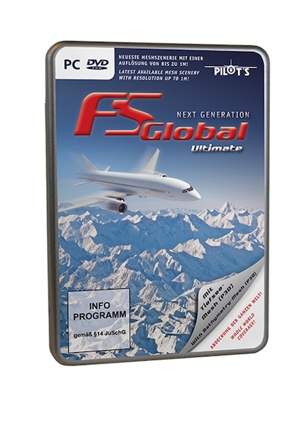 FS Global Ultimate - Next Generation (Box version) 4015918138956