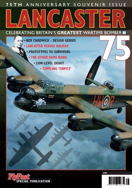 FlyPast Special: Lancaster 75 978191041588717