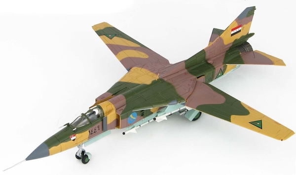 MIG-23MS Flogger 4012, No. 39 Squadron, Iraqi Air Force, 1981 HA5308
