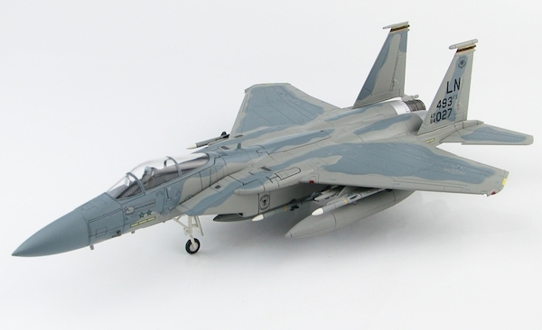 F15C Eagle (USAF, 84-0027, 493th FS, RAF Lakenheath, 2014) HA4560