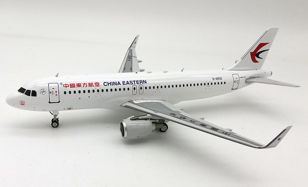 Airbus A320-200 China Eastern Airlines B-8858 With Stand IF320MU002