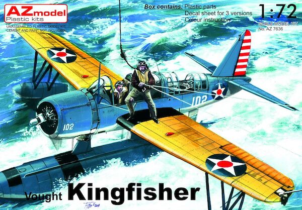 Vought Kingfisher