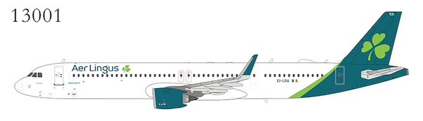 Airbus A321-200NX Aer Lingus EI-LRA 13001
