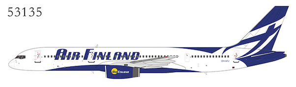 Boeing B757-200 Air Finland OH-AFJ 53135