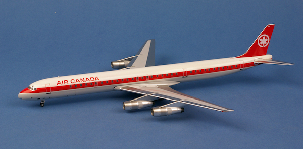 Douglas DC8-61 Air Canada C-FRJX  AC219719