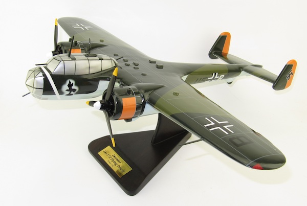 Dornier Do-17Z Flying Pencil Luftwaffe REPAIRED PIECE LEFT STABILO TMDO17ZLUFT
