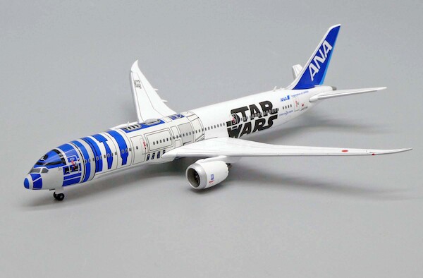 Boeing 787-9 Dreamliner ANA, All Nippon Airways JA873A (R2-D2) PX5004