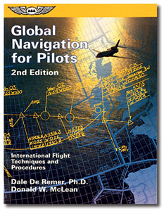 Global Navigation for pilots (2nd Edition) 1560273127