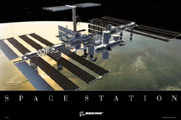 Space Station SPACE STATION