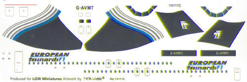 BAC1-11- 500 (Minardi) 141110