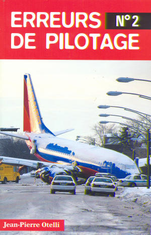 Erreurs de Pilotage No. 2 9782911218613