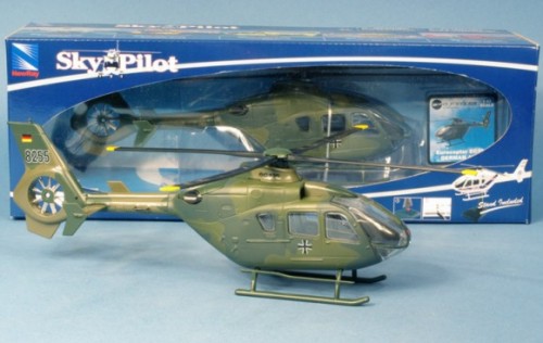 EC135 (German Army) 25803
