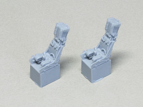 SJU-17/A NACES Ejection seat for F/A-18 (2) WP48090