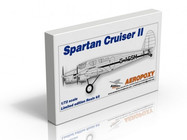 Spartan Cruiser II Spartan Cruiser