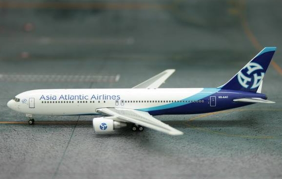 B767-300ER (Asia Atlantic Airlines) HS-AAC 10987