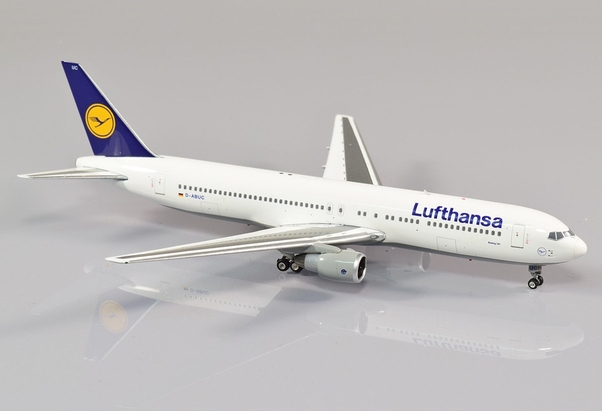B767-300ER (Lufthansa) D-ABUC 04067