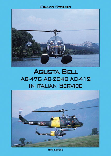Agusta Bell 47G, AB204B, AB212, AB214 in Italian Service 9788875652203