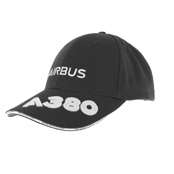 Cap: Airbus A380 CAP A380