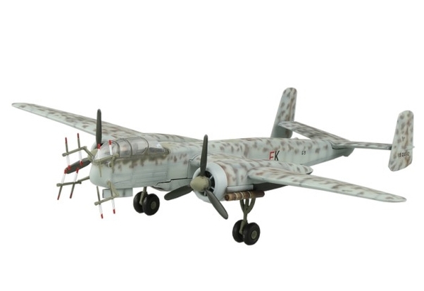 Heinkel HE219 A-7 UHU (Luftwaffe, Norway 1945) 7200001