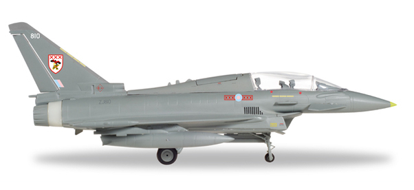 Eurofighter EF-2000 Typhoon Royal Air Force, No 29 Squadron, RAF Coningsby - ZJ810 580298