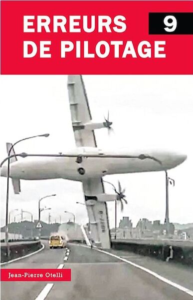 Erreurs de Pilotage No. 9 9782373010213