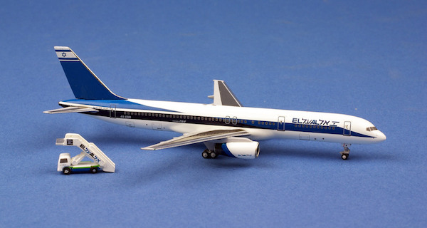 B757-200 (El Al Israel) 4X-EBR AC419464