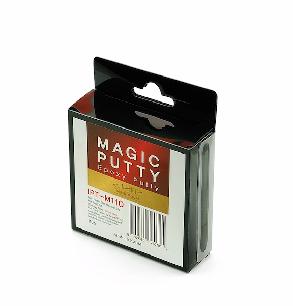 Magic Putty (Epoxy Putty)  IPT-M110