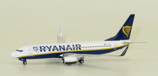 B737-800 (Ryanair) EI-GXN 11539