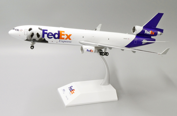 McDonnell Douglas MD11F FedEx