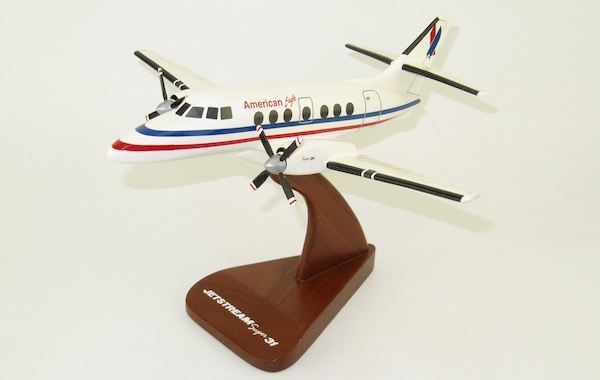 BAE-31A Jetstream American Eagle TMBAE31AE