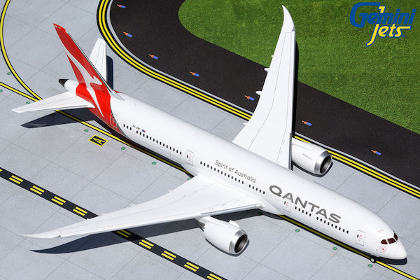 Boeing 787-9 Dreamliner Qantas VH-ZNK G2QFA983