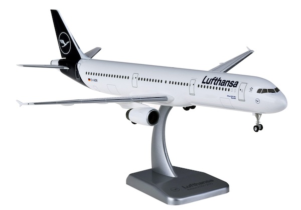 Airbus A321 Lufthansa D-AIDB HGDLH008